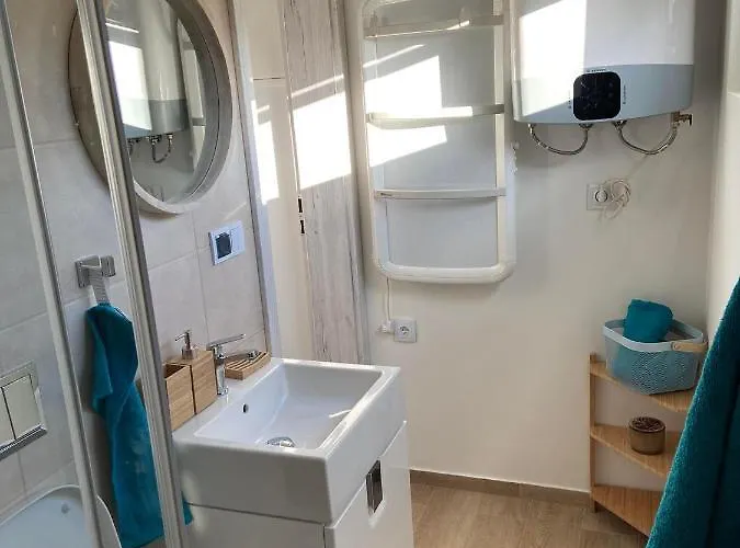 Semesterbostad Iguhouse Czaplinek