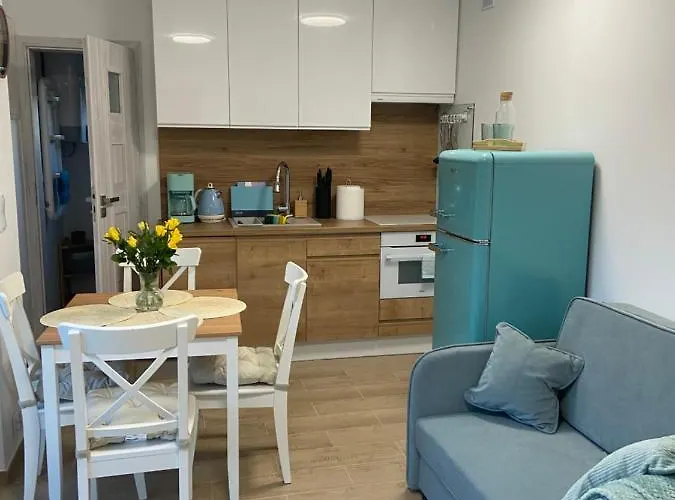 Semesterbostad Iguhouse Czaplinek