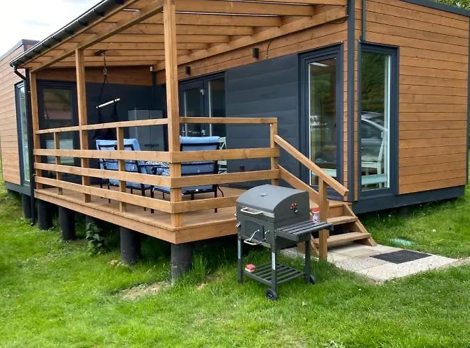 Semesterbostad Iguhouse Czaplinek