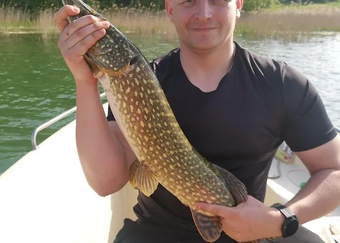 Semesterbostad Iguhouse Czaplinek